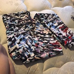 Lululemon wunder under luxtreme pant size 6